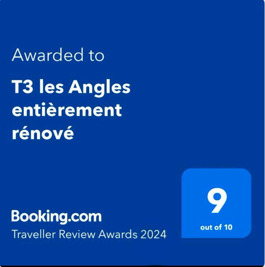 Апартаменти T3 Les Angles Entierement Renove Екстер'єр фото